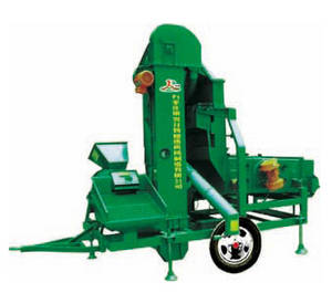 Maize Thresher