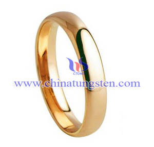 Tungsten Ring