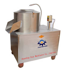 Potato Peeling Machine