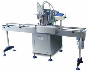 Bottle Labeling Machine