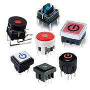 Illuminated Tact Switch