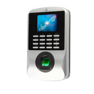 Fingerprint Access Control