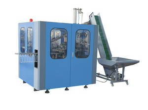 Plastic Blowing Machine