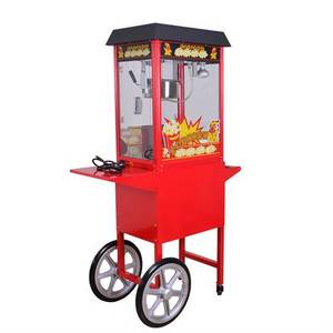 Popcorn Making Machine