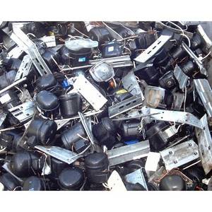 AC Compressor Scrap