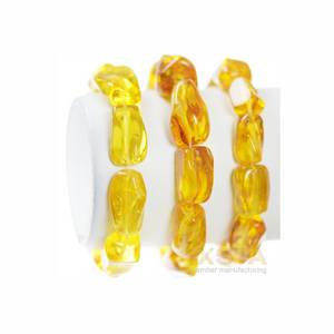 Amber Bracelets
