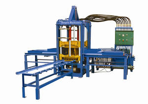 Paving Block Making Machine