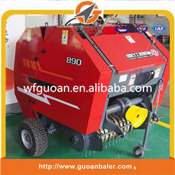 Baler Machine