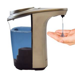 Automatic Soap Dispenser