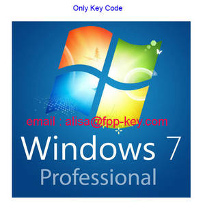 Win 7 Key