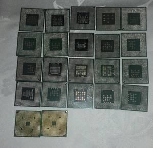 Gold PIN Processor