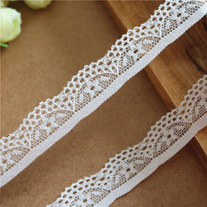 Elastic Lace