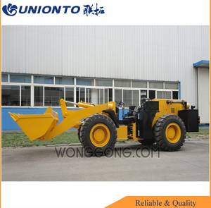 Underground Loader