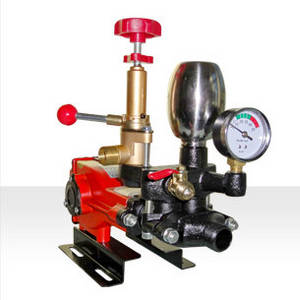 Power Sprayer Pump