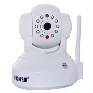IR-CUT IP Camera