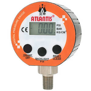 Manometer