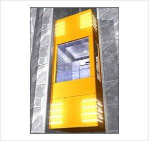 Observation Elevator