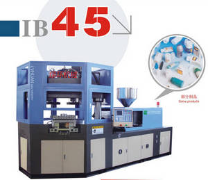 Plastic Bottle Making Machine