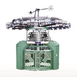 Jacquard Knitting Machine