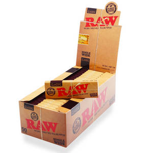 Raw Rolling Papers