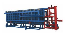 EPS Block Moulding Machine