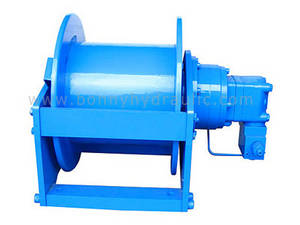Crane Winch