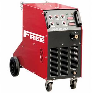 MIG Welding Machine