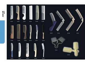 Plastic Comb