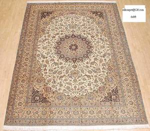 Handmade Silk Carpet