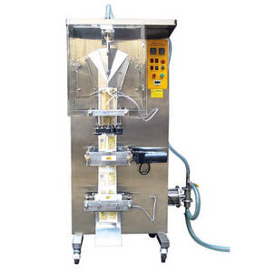 Liquid Packaging Machine