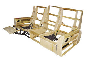 Sofa Frame
