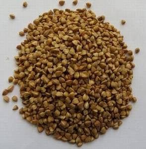 Roasted Buckwheat