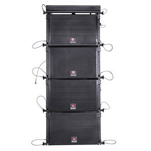 Line Array Speaker System