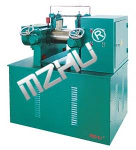 Rubber Mixing Machine