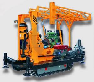 Core Drilling Machine