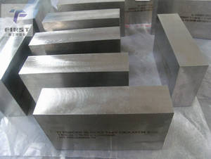 Titanium Block