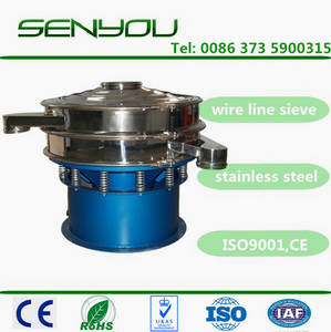 Vibrating Sieve