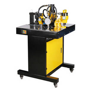 Busbar Processing Machine