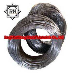 Titanium Wire