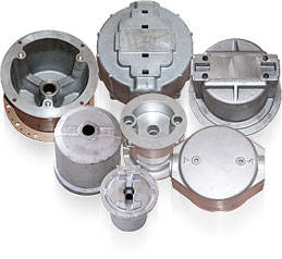 Aluminum Gravity Casting