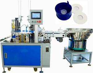Cap Lining Machine