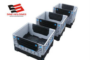 Foldable Crate