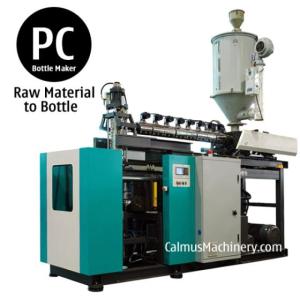 Bottle Making Machine
