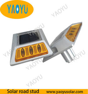Solar Warning Light