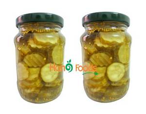 Canned Cucumber