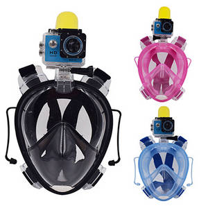 Full Face Diving Mask