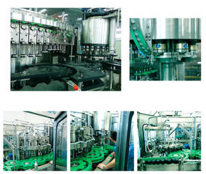 Beverage Processing Machinery