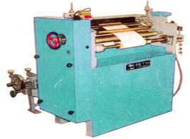 Rewinder Machine