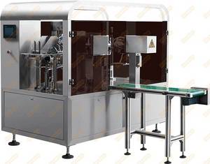 Powder Packaging Machine