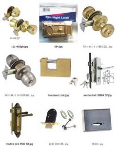 Gate Lock